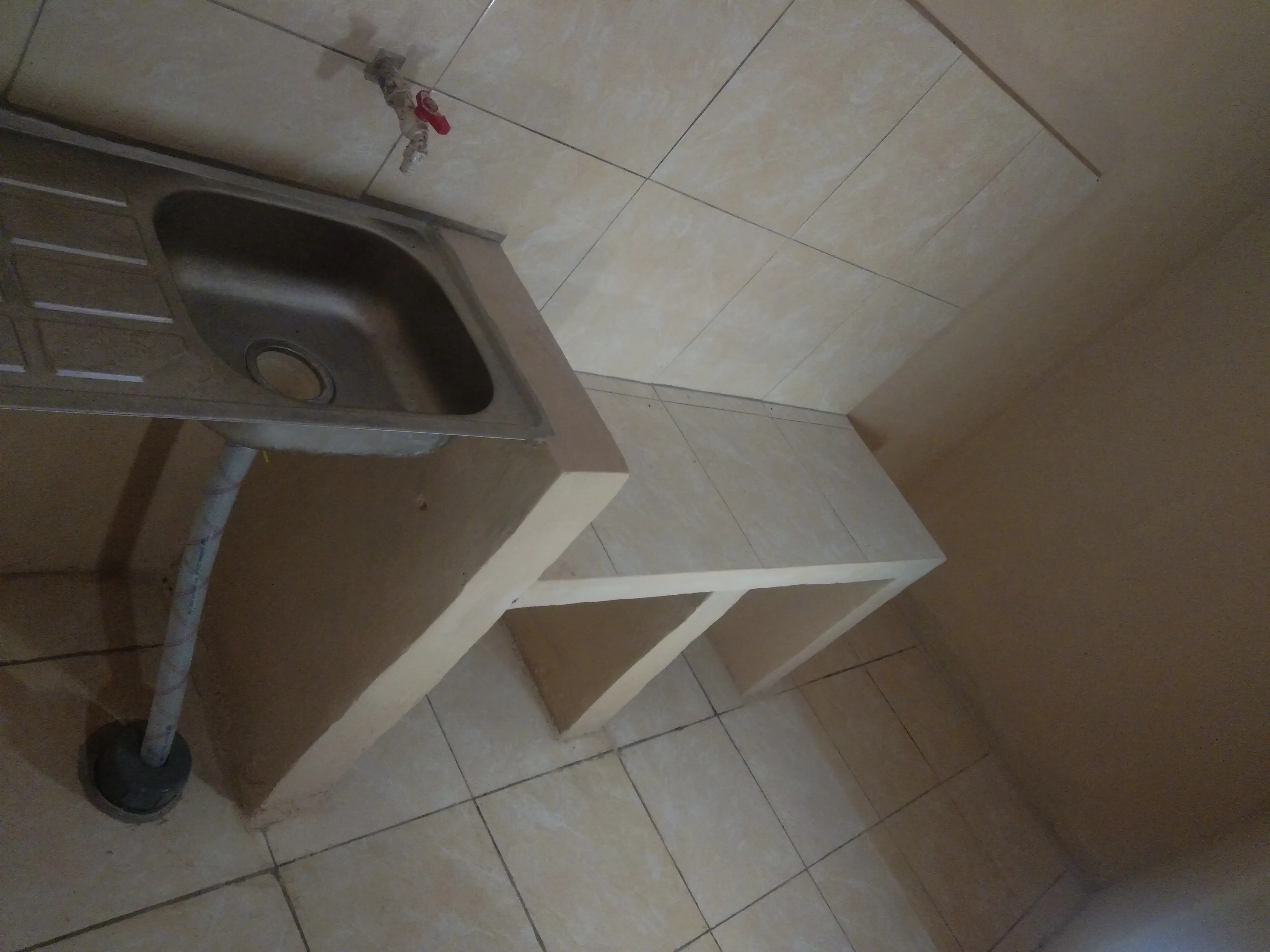 Dapur bersama Kos AL-Barokah yang lengkap